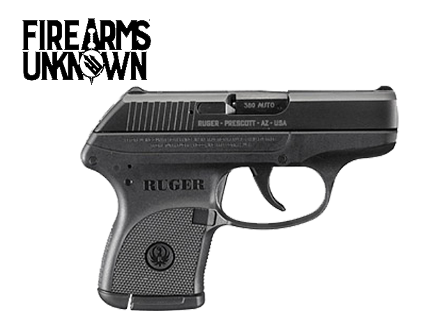 Ruger LCP 380ACP 2.75" BLK/BLK, 6 RD Pistol