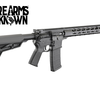 Ruger, AR-556, 5.56NATO/223Rem, 18" Barrel, Anodized Finish, MOE SL Collapsible Stock, 1-30Rd Magazine, Magpul MOE Grip, 15" Free Floated Aluminum Handguard, Rifle Length Gas System