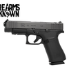 Glock G48 MOS 9mm 4.17" BLK, (2)10RD Pistol
