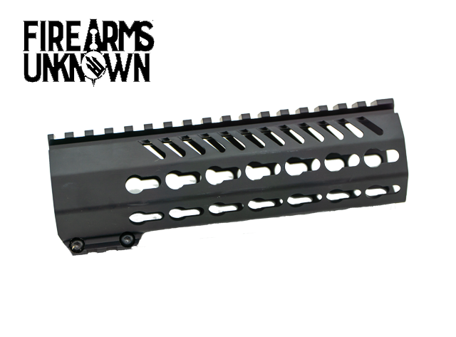 MFT Tekko Metal AR15 7'' Free Float Keymod Rail - Firearms Unknown