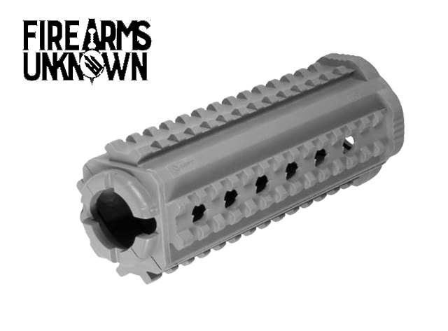 MFT Polymer Ar15 6" Drop In Rail System