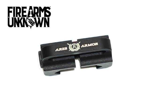 Ares Armor Picatinny 1" Fixed Sling Mount