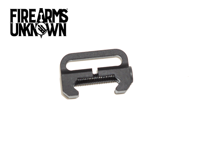 Ares Armor Picatinny 1" Fixed Sling Mount