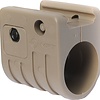 MFT FAS2 Flashlight Mount QD FDE