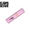 Sabre Pink Lipstick Pepper Spray 10 Bursts .75oz