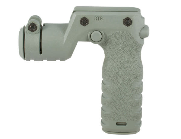 MFT React Flashlight/ Vertical Grip Combo