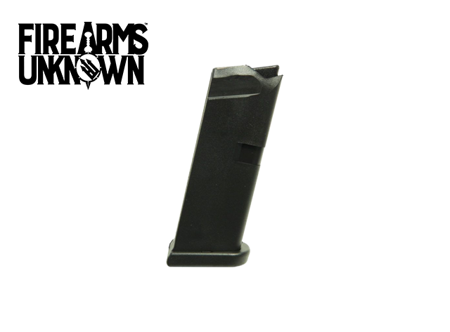 Glock G42 OEM Magazine .380 Auto, 6RD