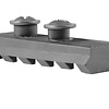 MFT Standard Handguard Picatinny Rail Mount 2.2"