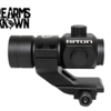 Riton RRD X1 Tactix, Red dot w/ mount