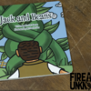 Jack and Beans - Book 3