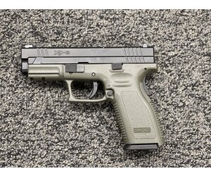 トイガン SPRINGFIELD ARMORY Springfield Armory Emissary 1911 For Sale 9mm PX9229L
