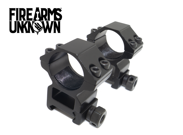 Riton RT-M Scope Rings