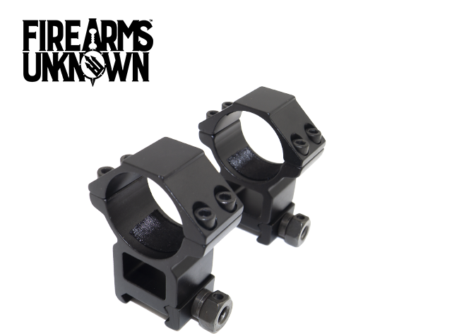 Riton RT-M Scope Rings