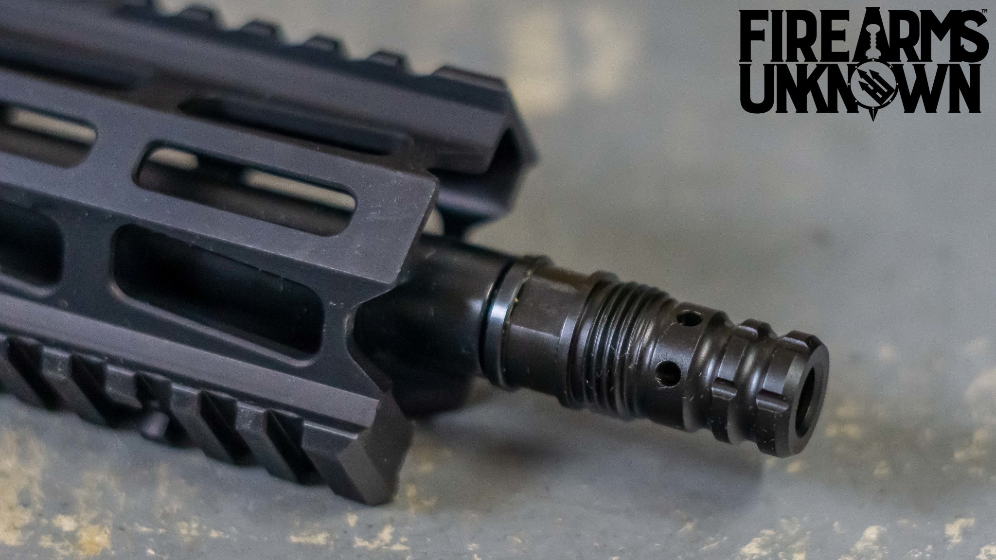 The Common Fate Rifle Upper, 16" 5.56, Black Nitride M16 BCG, Blitzkrieg Gestalt M-Lok 15" Rail