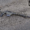 Cadex CDX33 Patriot Lite .338 Lapua 27" Hybrid OD Green Bolt Action Rifle