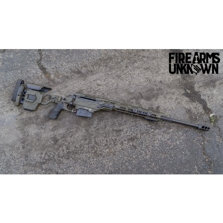Cadex Defence - Firearms Unknown