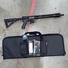 Firearms Unknown GUNGNIR 300BO 16" Caspian BLK 30RD Rifle
