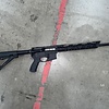 Firearms Unknown SWASHBUCKLER, Complete Rifle 5.56, 16" Barrel, 15" Phase 5 (BLK)
