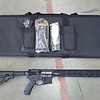 Firearms Unknown GUNGNIR 5.56 16"  (BLK)15" Troy Rifle
