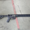 Firearms Unknown GUNGNIR 5.56 16"  (BLK)15" Troy Rifle