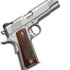 Kimber Stainless II .45ACP SS Pistol