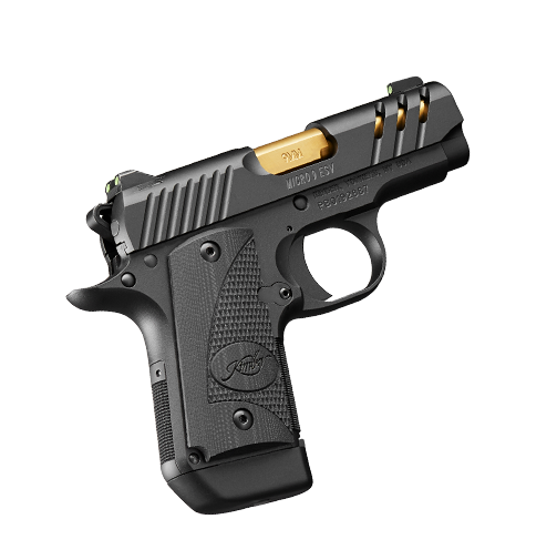 Kimber Micro 9 ESV (Black)