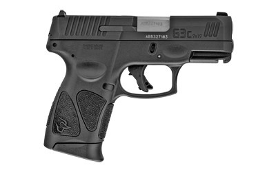 Taurus , G3C9 , Compact, 3.26" Barrel , 12 Rds