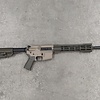 FU Complete AR Rifle, FDE Swashbuckler 16" w/ ODG Furniture