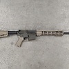 FU Complete AR Rifle, ODG Swashbuckler 16" w/ FDE Furniture