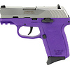 SCCY CPX-2 Gen3 9mm 3.1" SIL/PUR 10RD Pistol