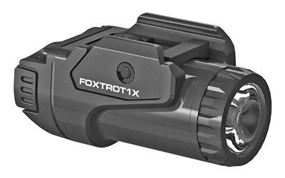 Sig Sauer, FOXTROT1X, Tac Light, Black, SIG and Glock Rail Compatible, M1913, 450 Lumen