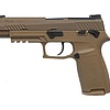 Sig Sauer P320 M17 9mm 4.7" OR TS COY (1)17/(2)21 RD Pistol