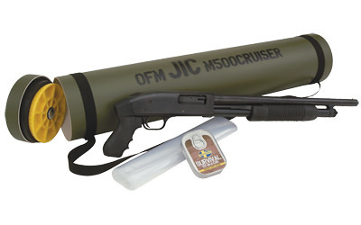 Mossberg 500 JIC Cruiser 12ga Pistol Grip Shotgun (CA COMP)