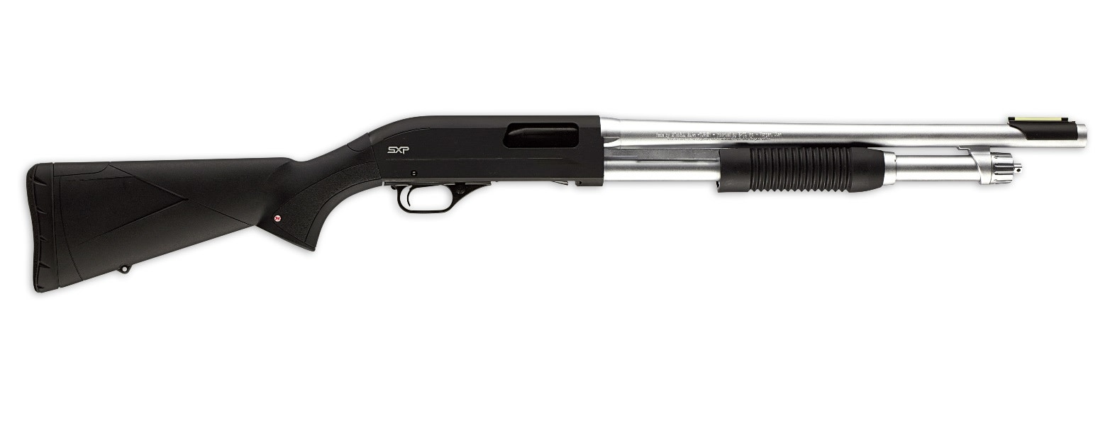 Istanbul Silah Winchester SXP Marine Defender Shotgun 12GA