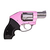 Charter Arms, The Pink Lady, .38 Special PNK/SIL 5RD Revolver