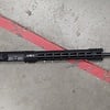 Blitzkrieg Tactical 18" Upper 15" Gestalt w/ Blitz-I-CAN II Combo