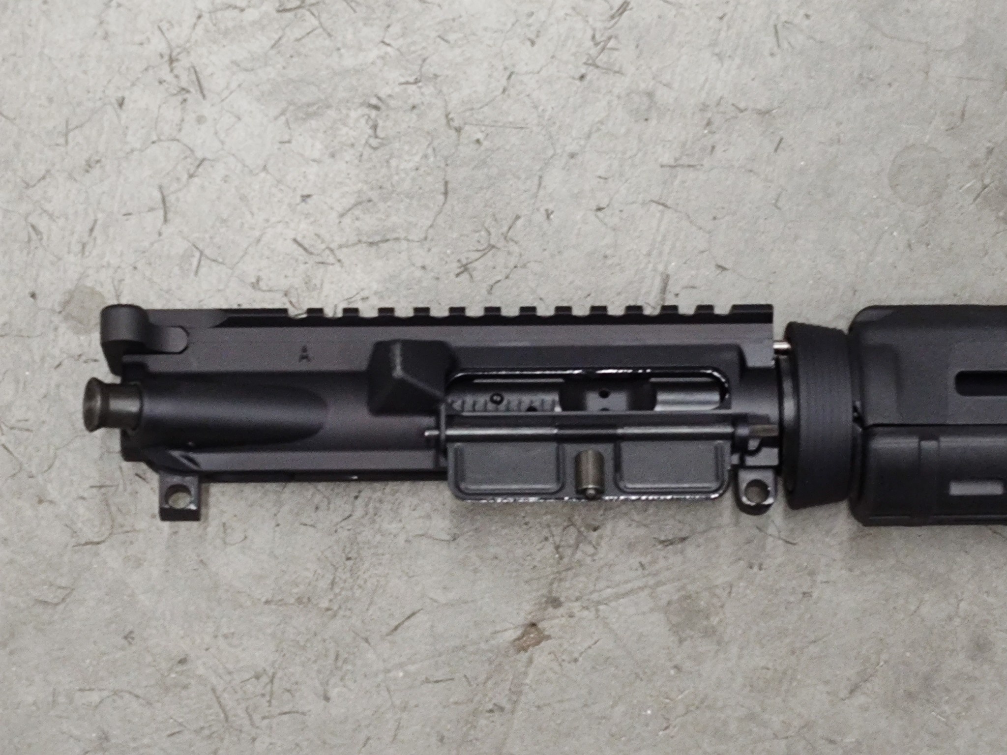 FU Custom 16" Upper ,1:7 4150v, Carbine Gas Stystem, Magpul MOE M-LOK  handgaurd, BF18 Comp Blk