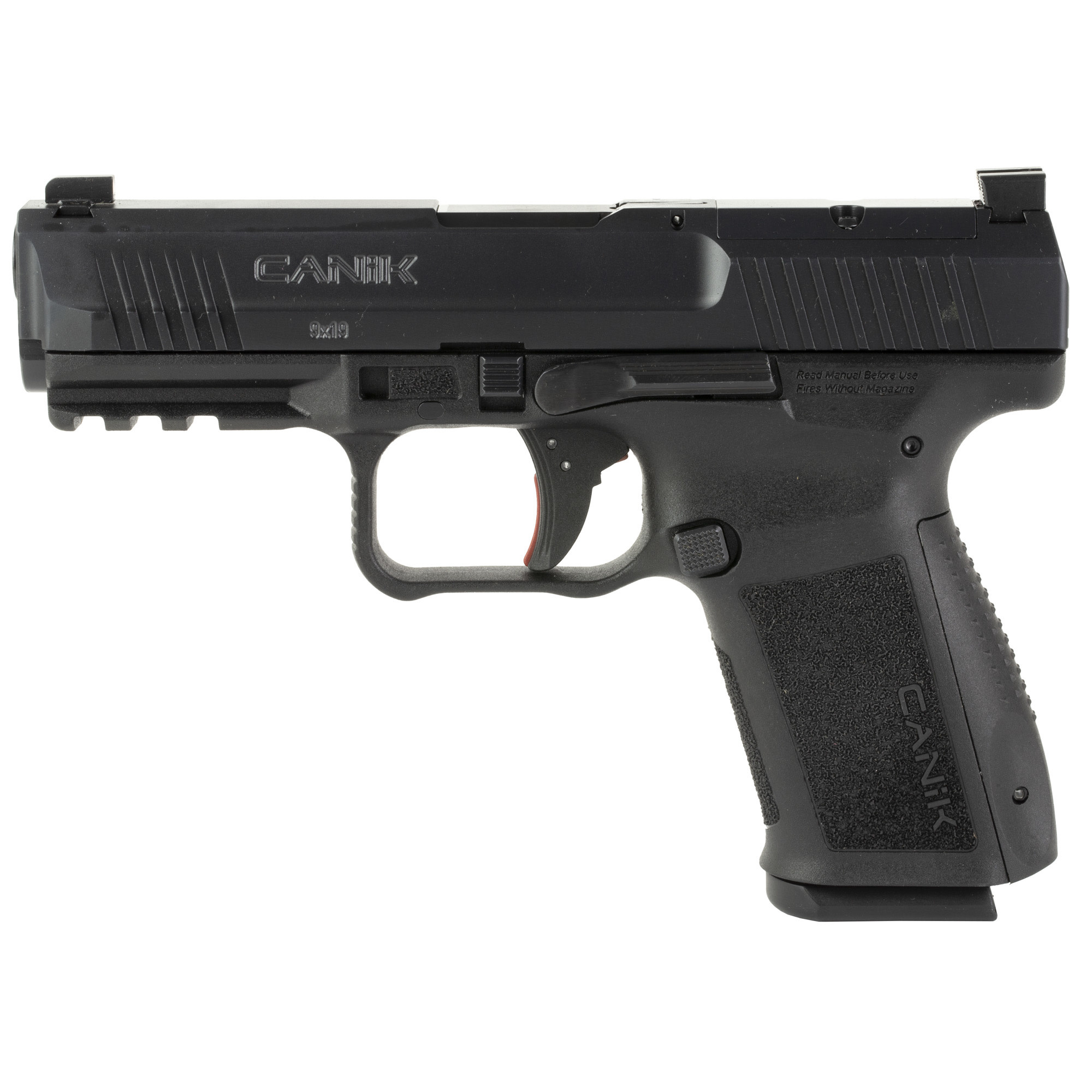 CANIK METE SF 9MM 15RD BLK/BLK Pistol