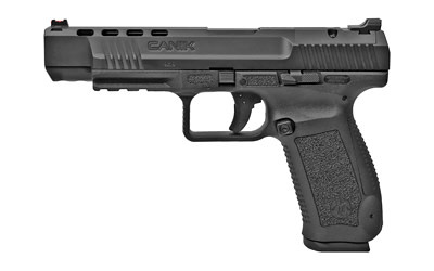 CANIK TP9SFX BLACKOUT 9MM 20+1 FULL ACCESSORY PACK