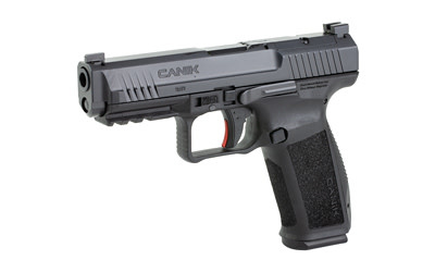 Canik METE SFT MOS 9MM BLK/BLK  4.46" 18+1 RD Pistol