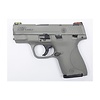 Smith & Wesson M&P9 Shield grey Pistol 9MM (CA Comp)