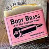 Body Brass - I'm The Captain Now Soap