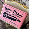 Body Brass - I'm The Captain Now Soap