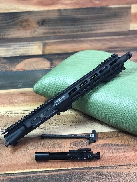 BT Custom 10.5" Pistol Upper