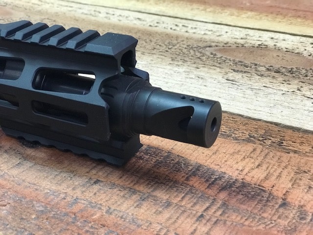 BT Custom 10.5" Pistol Upper