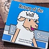 Return of the Wolf - Board Book 5