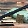 FU Custom 18" Upper .308 BLK Caspian w/FN 3 Port