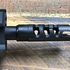 FU Custom 18" Upper .308 BLK Caspian w/FN 3 Port