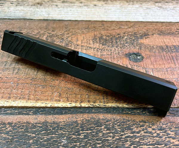 Glock Compatible Bug Slide G17 / G19