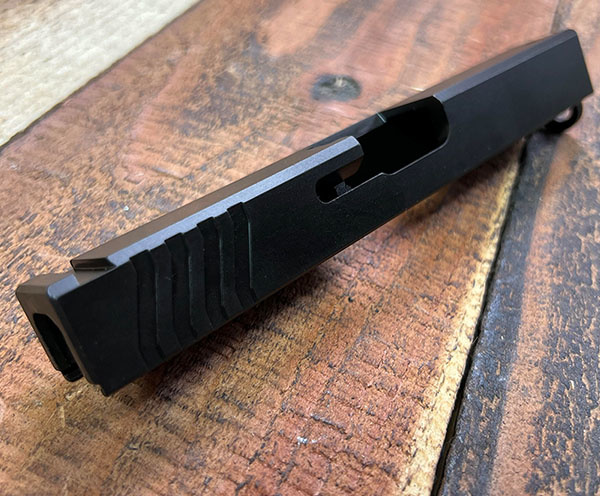 Glock Compatible Bug Slide G17 / G19